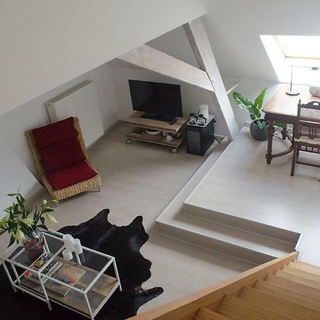 Upstairs9000 Apartment Gent Ngoại thất bức ảnh