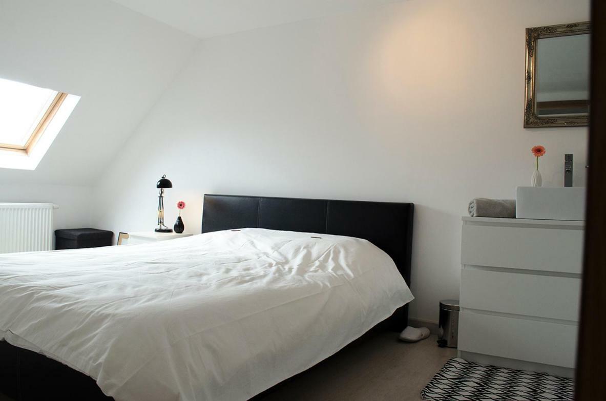 Upstairs9000 Apartment Gent Ngoại thất bức ảnh