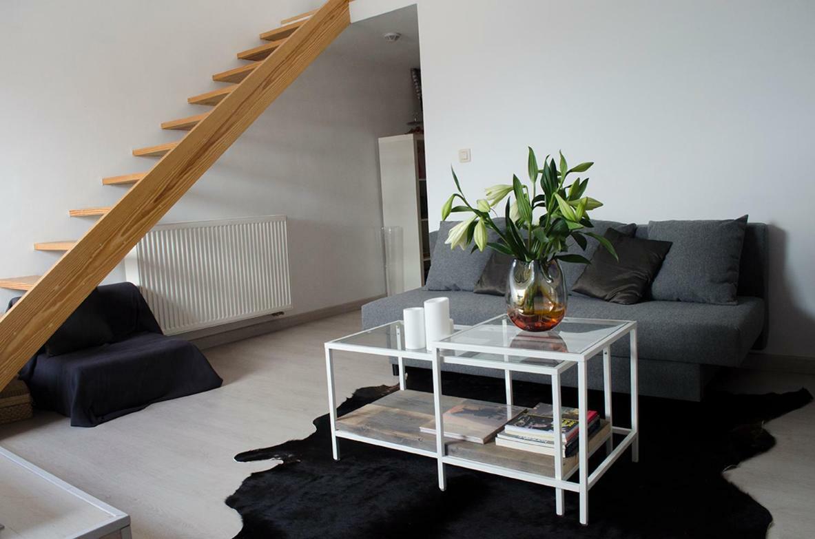 Upstairs9000 Apartment Gent Ngoại thất bức ảnh